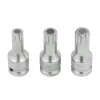 Набор Головок-бит SPLINE с отверстием 1/2'',3пр. (L-60мм,M14, M16, M18)