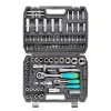 Набор инструментов 108пр. 1/2'', 1/4''(6гр.)(4-32мм)