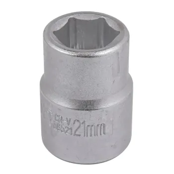 Головка 21мм (6гр.), 3/4''