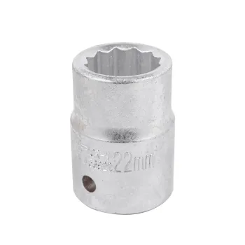 Головка 22мм (12гр.), 3/4''