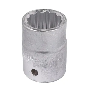 Головка 24мм (12гр.), 3/4''