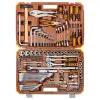 Набор инструментов 142 пр.1/4''3/8''1/2''(6-гр.)(4-32мм)