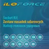 Набор головок ударных глубоких 11пр.1/2'' (6-гр.)(10-15,17,19,21,22,24),в кейсе