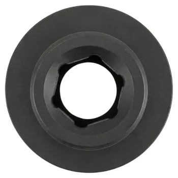 Головка ударная глубокая 8мм (6гр.), 1/2''