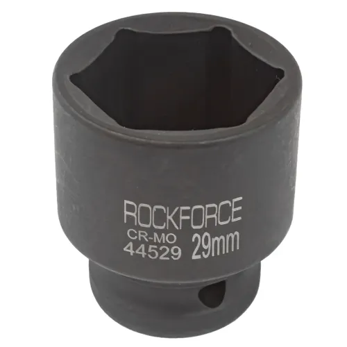 Головка ударная 29мм (6гр.), 1/2''