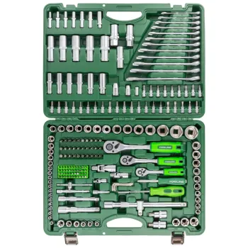 Набор инструментов 216пр. 1/4''3/8''1/2''(6гр, 12гр)