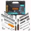 Набор инструментов 94 пр. 1/4''3/8''(6гр)(4-22мм)