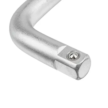 Вороток Г-образный двухсторонний 260мм, 1/2''х1/2''