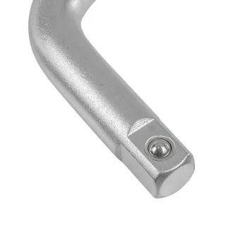 Вороток Г-образный 105грд. 350мм 1/2''