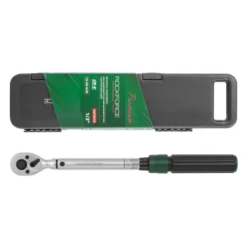 Ключ динамометрический щелчкового типа с быстрой фиксацией 10-60Нм, 1/2''