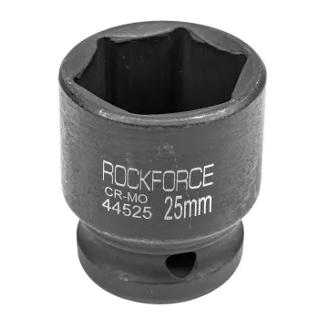 Головка ударная 25мм (6гр.), 1/2''