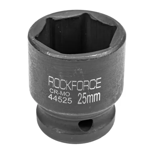 Головка ударная 25мм (6гр.), 1/2''