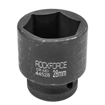 Головка ударная 28мм (6гр.), 1/2''