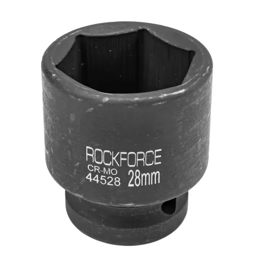 Головка ударная 28мм (6гр.), 1/2''