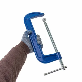 Струбцина G-образная ''Profi''10''-250мм (вес-3.4кг)