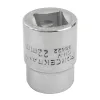 Головка 22мм (6гр.), 3/4''
