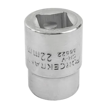 Головка 22мм (6гр.), 3/4''