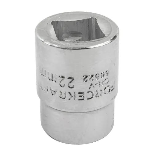 Головка 22мм (6гр.), 3/4''