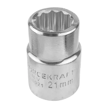 Головка 21мм (12гр.), 3/4''
