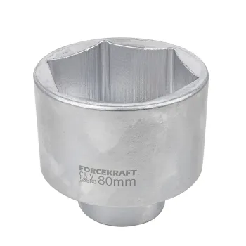Головка 80мм (6гр.), 1''