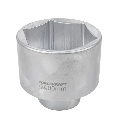 Головка 80мм (6гр.), 1''
