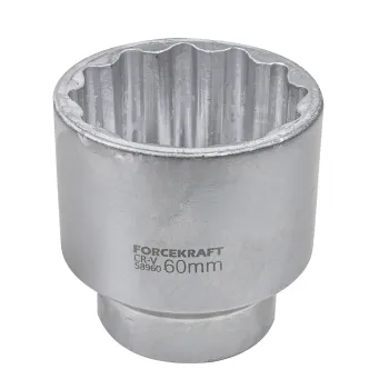 Головка 60мм (12гр.), 1''