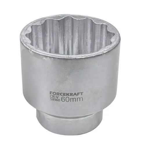 Головка 60мм (12гр.), 1''