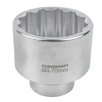 Головка 70мм (12гр.), 1''