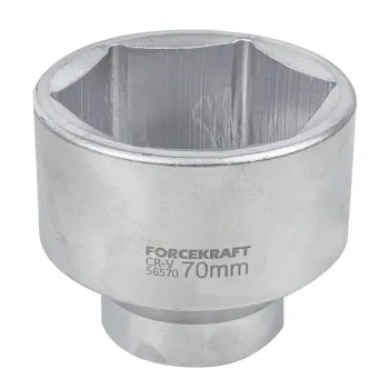 Головка 70мм (6гр.), 3/4''
