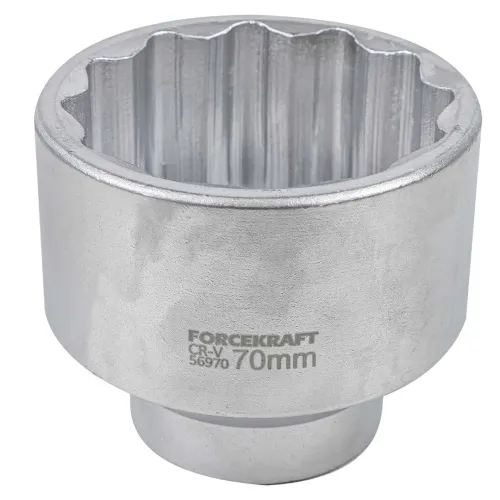 Головка 70мм (12гр.), 3/4''