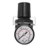 Регулятор давления воздуха 1/4''(0-10bar,раб. температура 5°-60°)