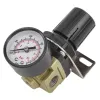 Регулятор давления воздуха 1/4''(0-10bar,раб. температура 5°-60°)