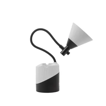 Светильник светодиодный настольный 1200mah (белый)