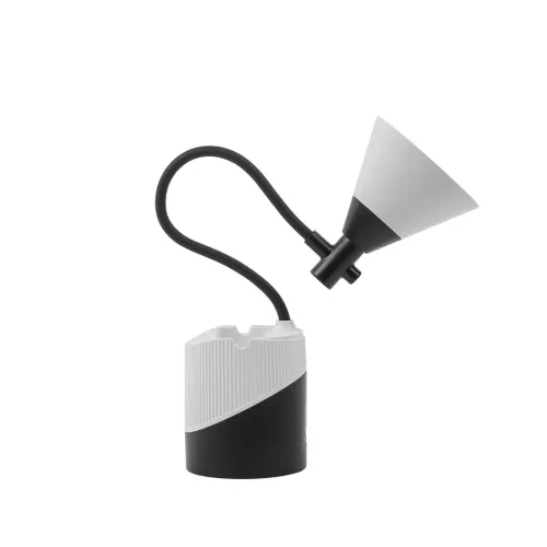 Светильник светодиодный настольный 1200mah (белый)