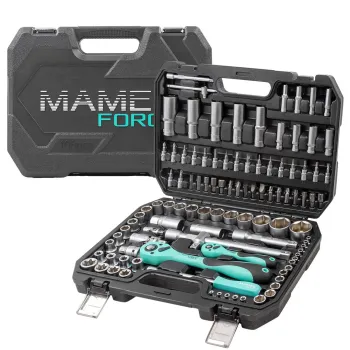 Набор инструментов PROFI 108пр. 1/4'',1/2''(6гр)(4-32мм)