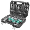 Набор инструментов PROFI 94пр. 1/4'',1/2''(6гр)(4-32мм)