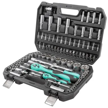 Набор инструментов PROFI 94пр. 1/4'',1/2''(6гр)(4-32мм)