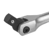 Вороток шарнирный с накаткой 250мм, 1/2''