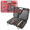 Набор инструментов 106пр. 1/4'' 1/2'' (6гр.)(5-32мм)