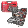 Набор инструментов 142пр. 1/4''3/8''1/2''(6-гр.)(4-32мм)