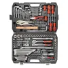 Набор инструментов 142пр. 1/4''3/8''1/2''(6-гр.)(4-32мм)