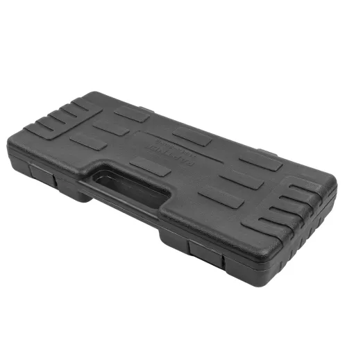 Набор головок ударных глубоких с Г-образным воротком 1/2''15+1пр.(6-гр)(10,12,13-17,19,21,22,24,27,30,32мм,36мм-12гр),в кейсе
