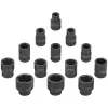 Набор головок ударных 13пр.,1/2''(10, 12-15, 17, 19, 21, 22, 24, 27, 30, 32мм), на пластиковом держателе