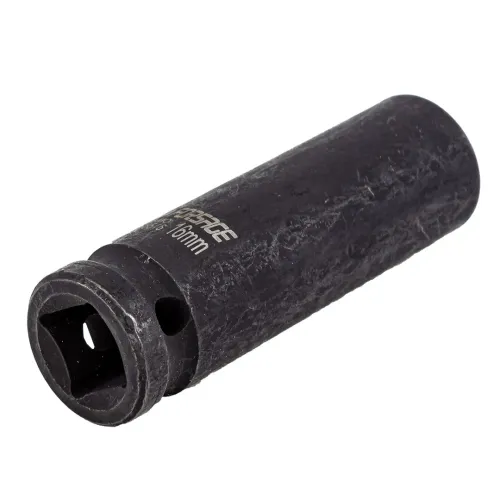 Головка ударная глубокая 16мм (12гр.), 1/2''