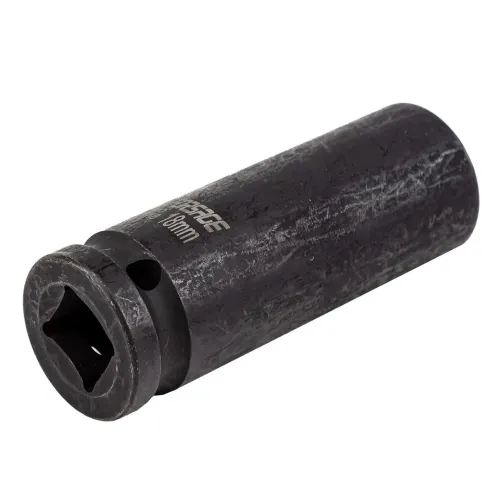 Головка ударная глубокая 18мм (12гр.), 1/2''