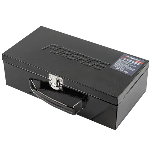 Набор головок ударных глубоких 3/4''10пр. (12гр.) (17,19,22,24,27,30,32,36,41,46мм)