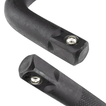 Вороток Г-образный ударный 300мм, 1/2''Cr-Mo
