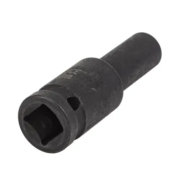 Головка ударная глубокая 10мм (12гр.), 1/2''