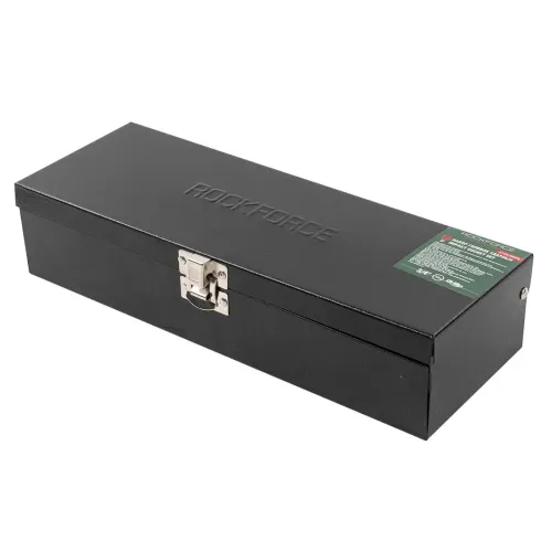 Набор головок ударных 3/4''10пр. (12гр.) (17,19,22,24,27,30,32,36,41,46мм)