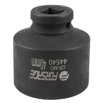Головка ударная 40мм (6гр.), 1/2''